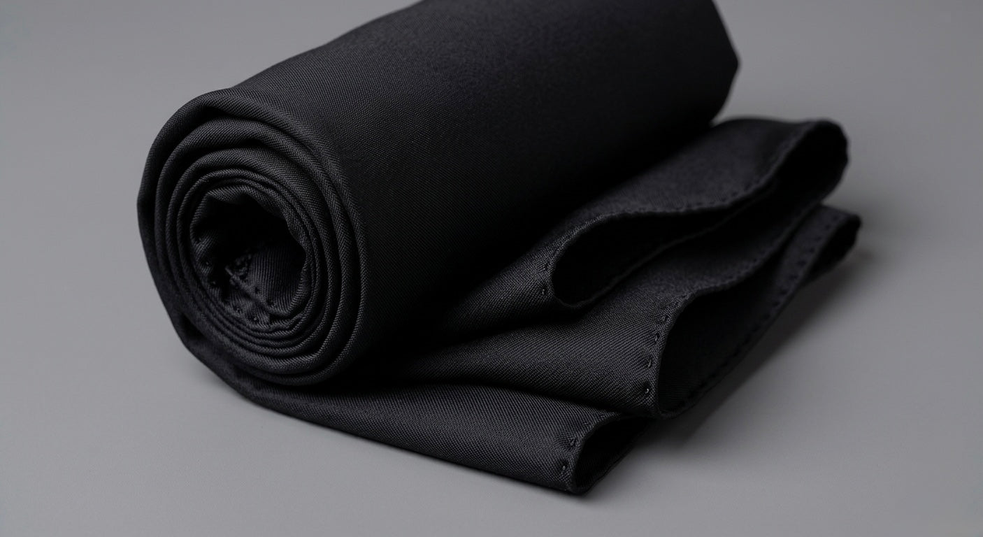 The Heavyweight Twill Silk Square