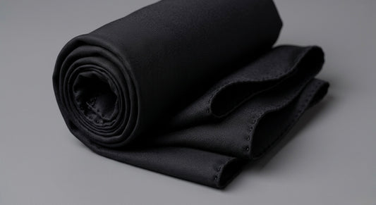 The Heavyweight Twill Silk Square