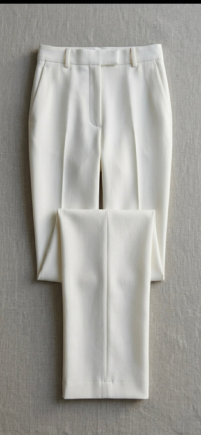 Écru Femme