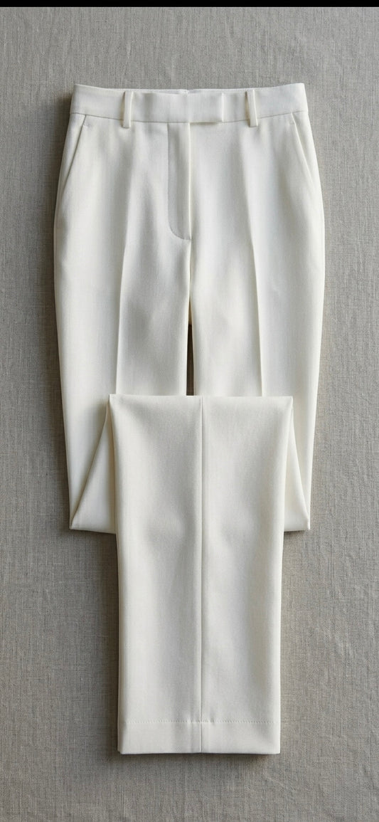 Écru Femme