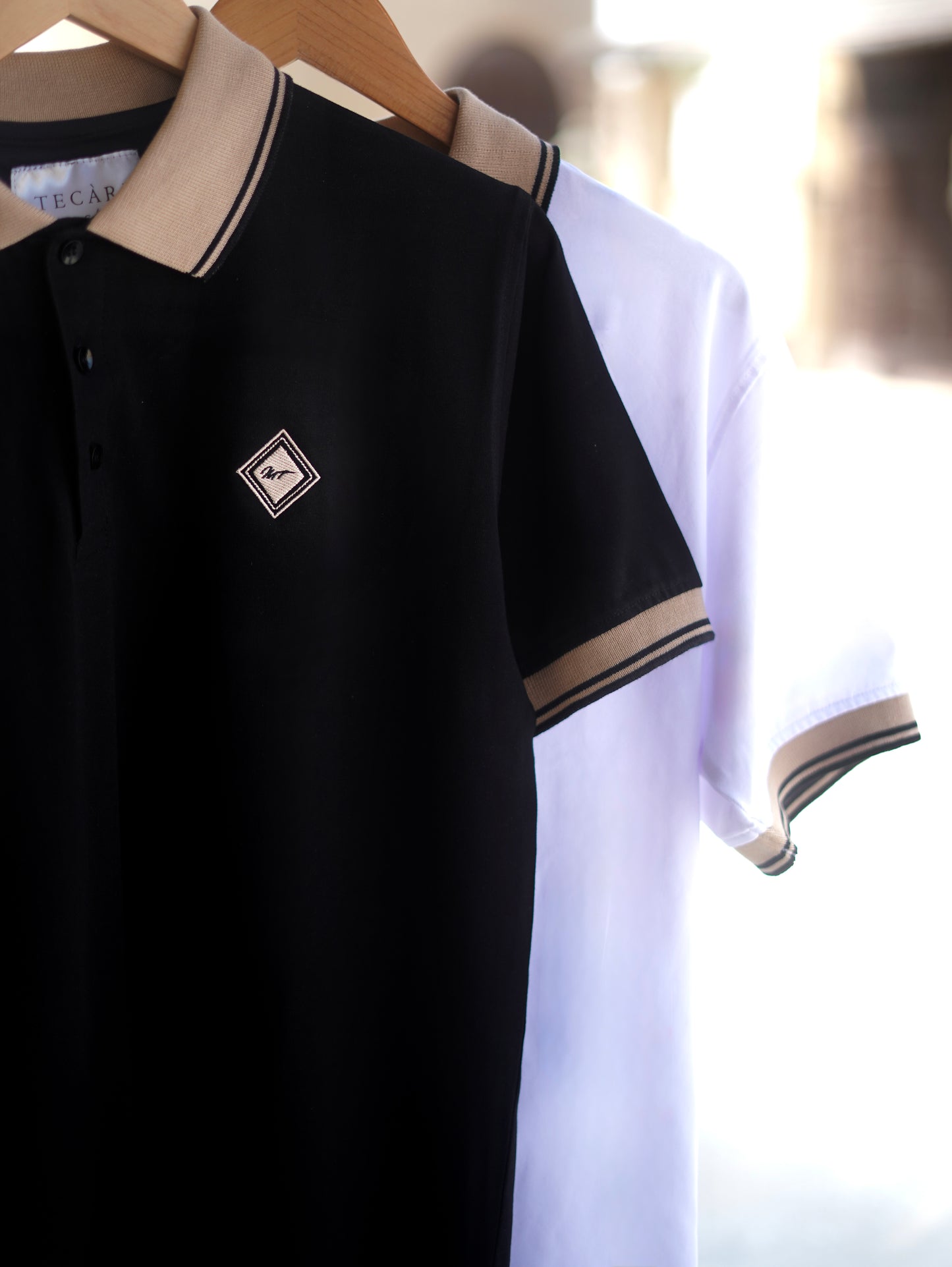 The Émir Polo | Black Edition