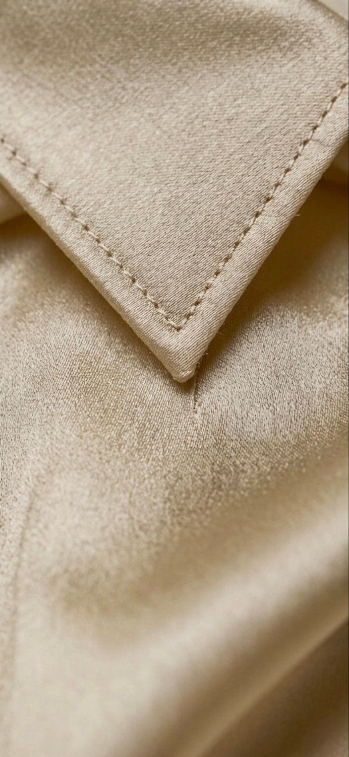 Volèn Crepe Essential Ivory