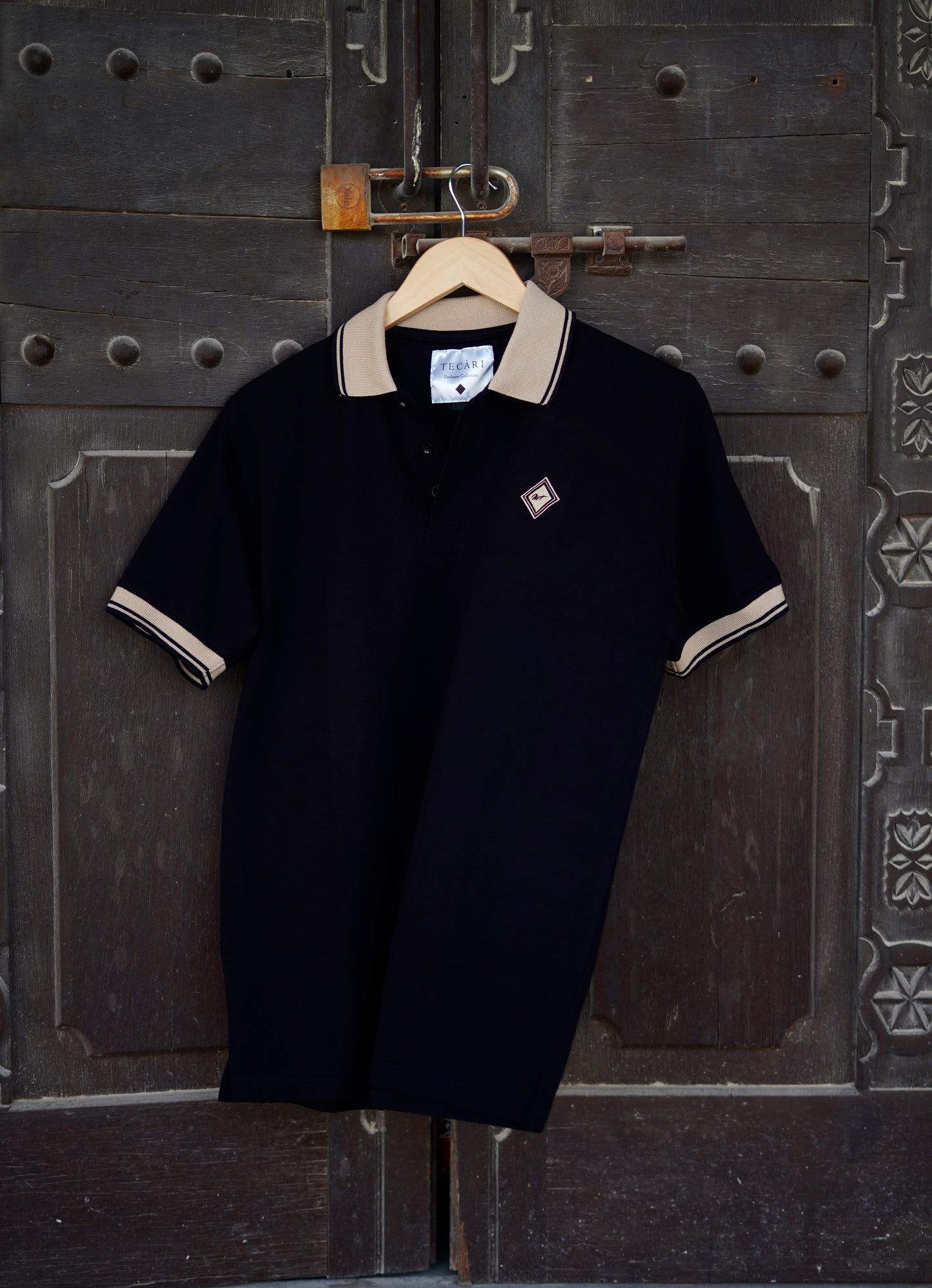 The Émir Polo | Black Edition