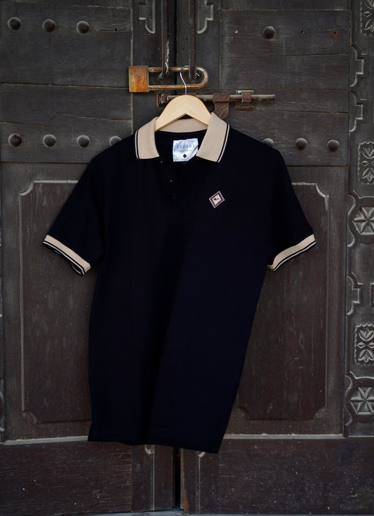 The Émir Polo | Black Edition