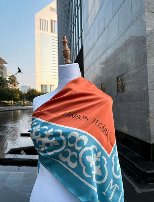 Arcádia - Silk No. 1